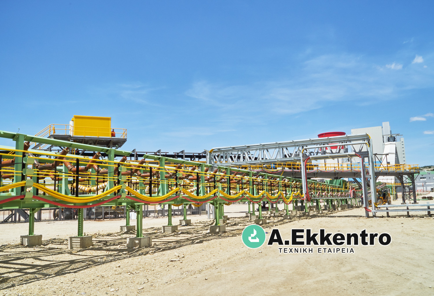 Design Supply Construction Installation of Electromechanical equipment 04