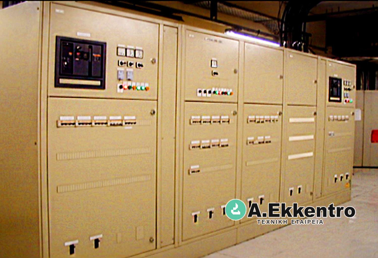 Athens Metro Alpha Ekkentro 02