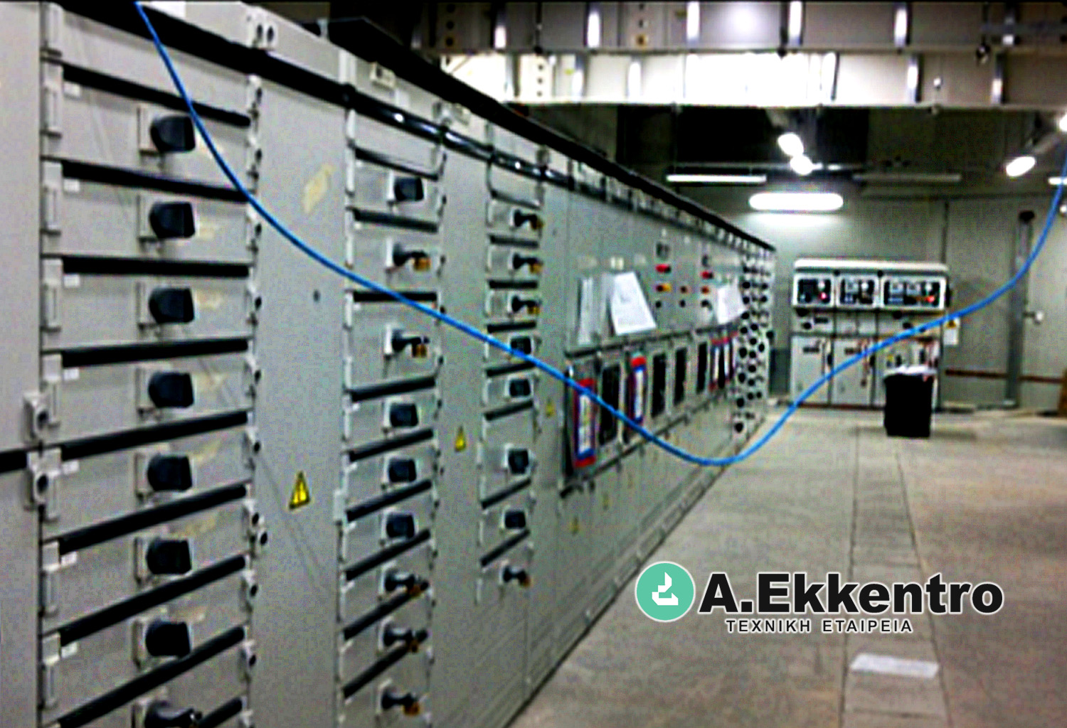 Athens Metro Alpha Ekkentro 03