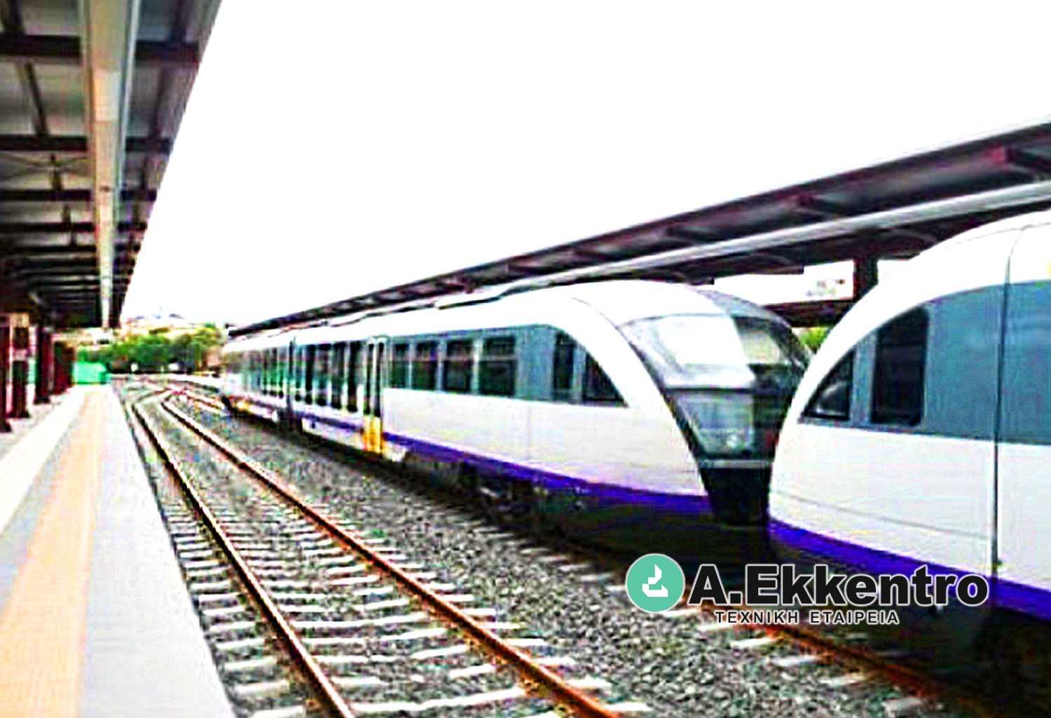 Athens Suburban Railway Alpha Ekkentro 02