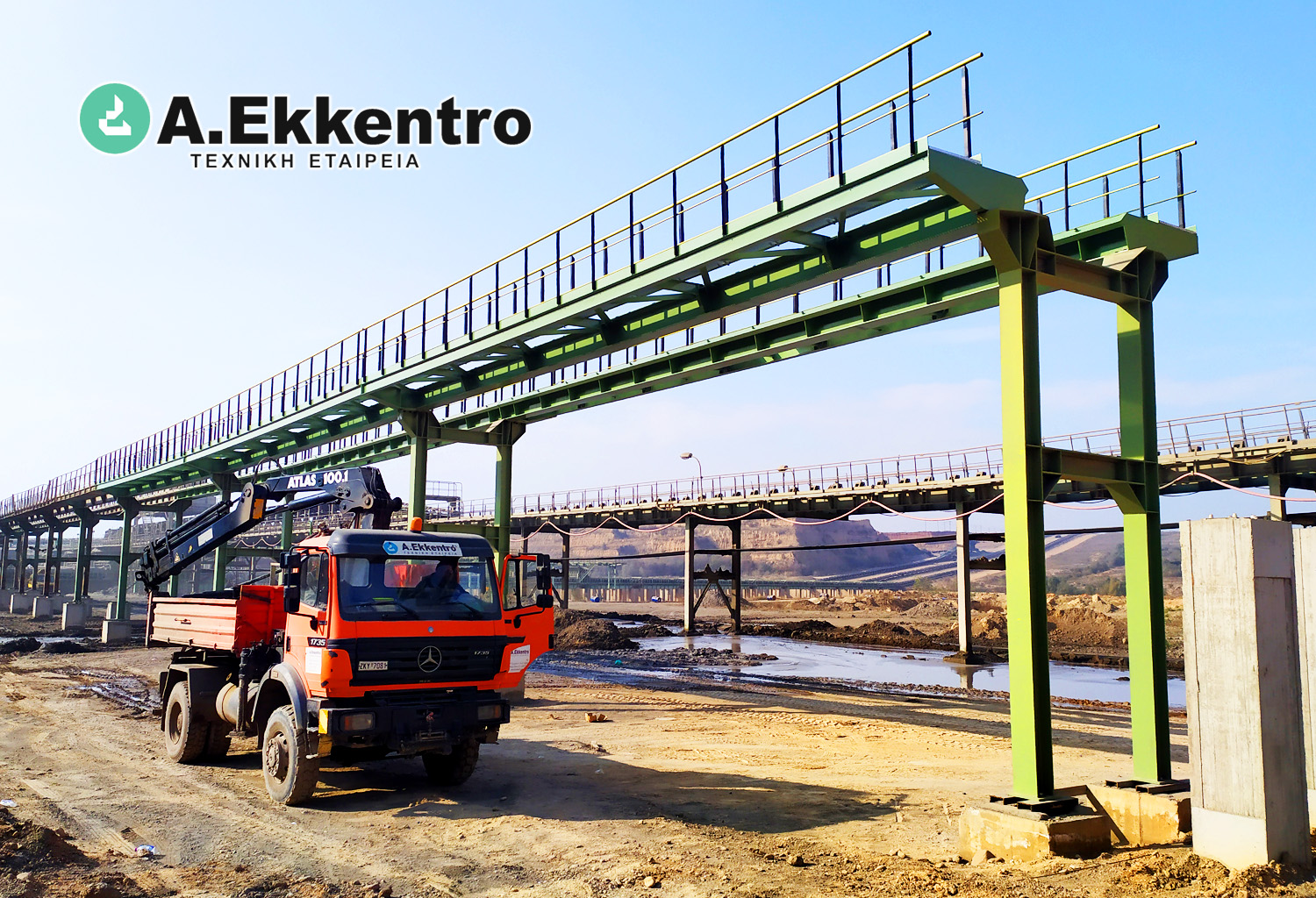Construction projects Alpha Ekkentro 04