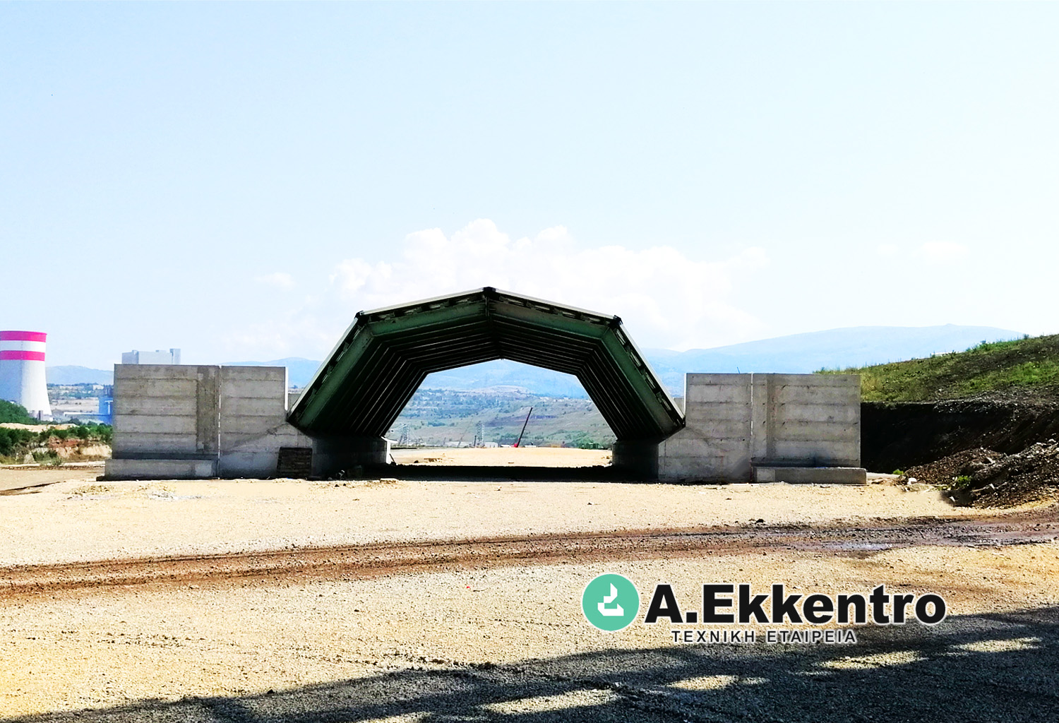 Construction projects Alpha Ekkentro 05