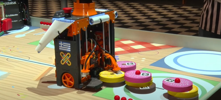 Hyperion Robotics 02