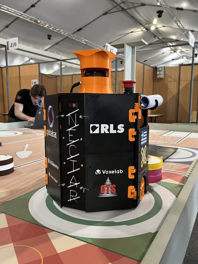 Hyperion Robotics 04